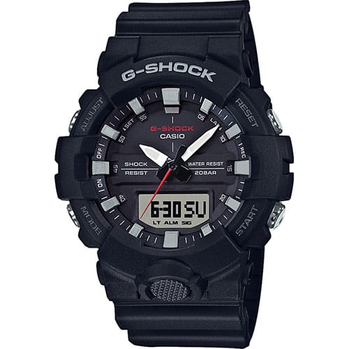 GA-800-1AER G-SHOCK DIGITALE ANALOGICO