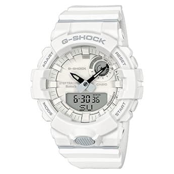 GBA-800-7AER G-SHOCK BIANCO