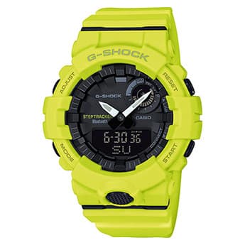 GBA-800-9AER G-SHOCK BLUETOOTH