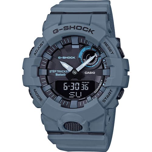 GBA-800UC-2AER CASIO G-SHOCK BLUETOOTH