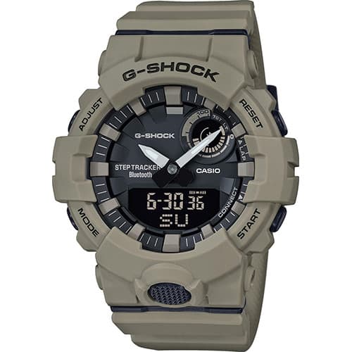 GBA-800UC-5AER G-SHOCK BLUETOOTH STEP TRACKER