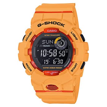 GBD-800-4ER CASIO G-SHOCK BLUETOOTH