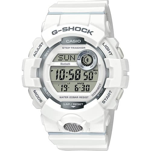 GBD-800-7ER G-SHOCK BIANCO