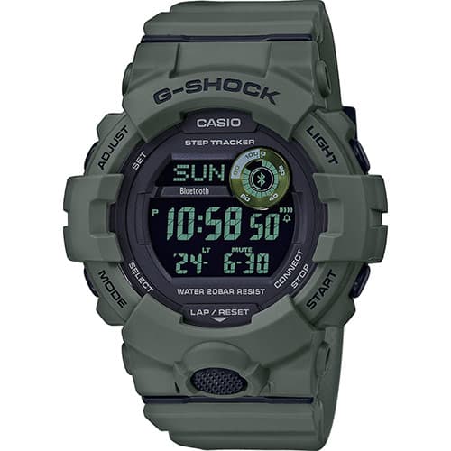 GBD-800UC-3ER G-GBD-800UC-3ER G-SHOCK STEP TRACKER