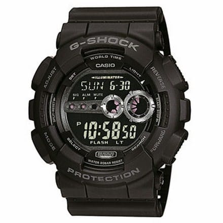 GD-100-1BER CASIO G-SHOCK INTERNO NERO