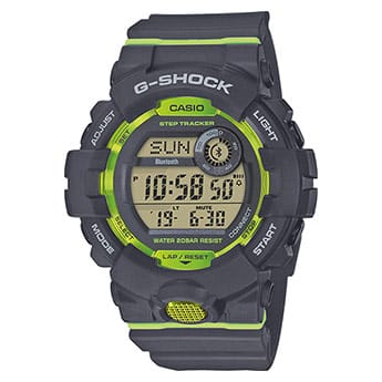 GBD-800-8ER G-SHOCK BLUETOOTH
