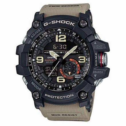 GG-1000-1A5ER G-SHOCK MUDMASTER