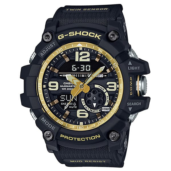 GG-1000GB-1AER G-SCHOCK MUDMASTER