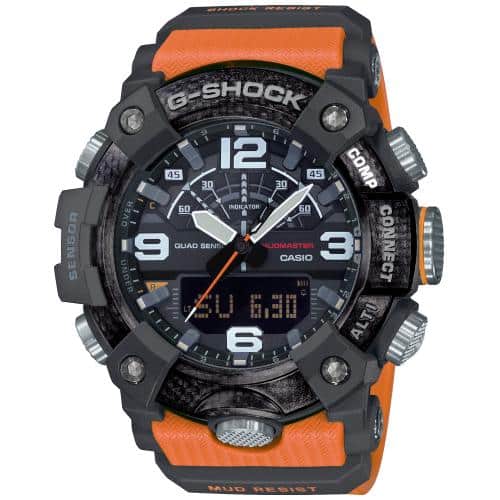 GG-B100-1A9ER G-SHOCK TWIN SENSOR