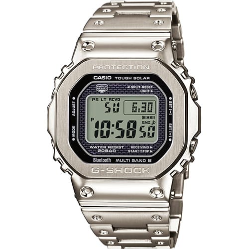GMW-B5000D-1ER G-SHOCK STEEL
