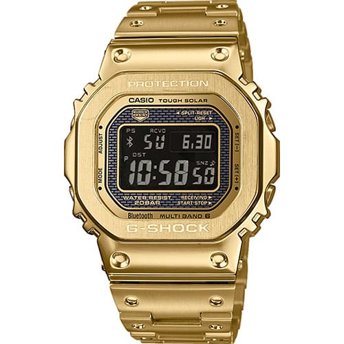 GMW-B5000GD-9ER G-SHOCK GOLD STEEL
