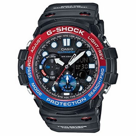 GN-1000-1AERG-SHOCK TWIN SENSOR