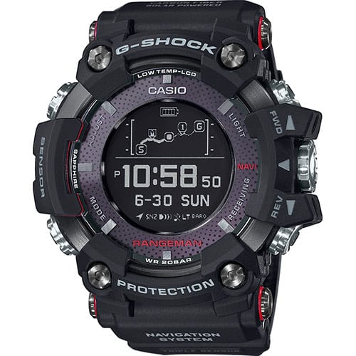 GPR-B1000-1ER CASIO G-SHOCK RANGEMAN