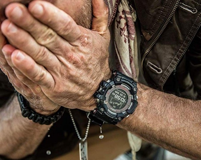 GPR-B1000-1ER CASIO G-SHOCK RANGEMAN