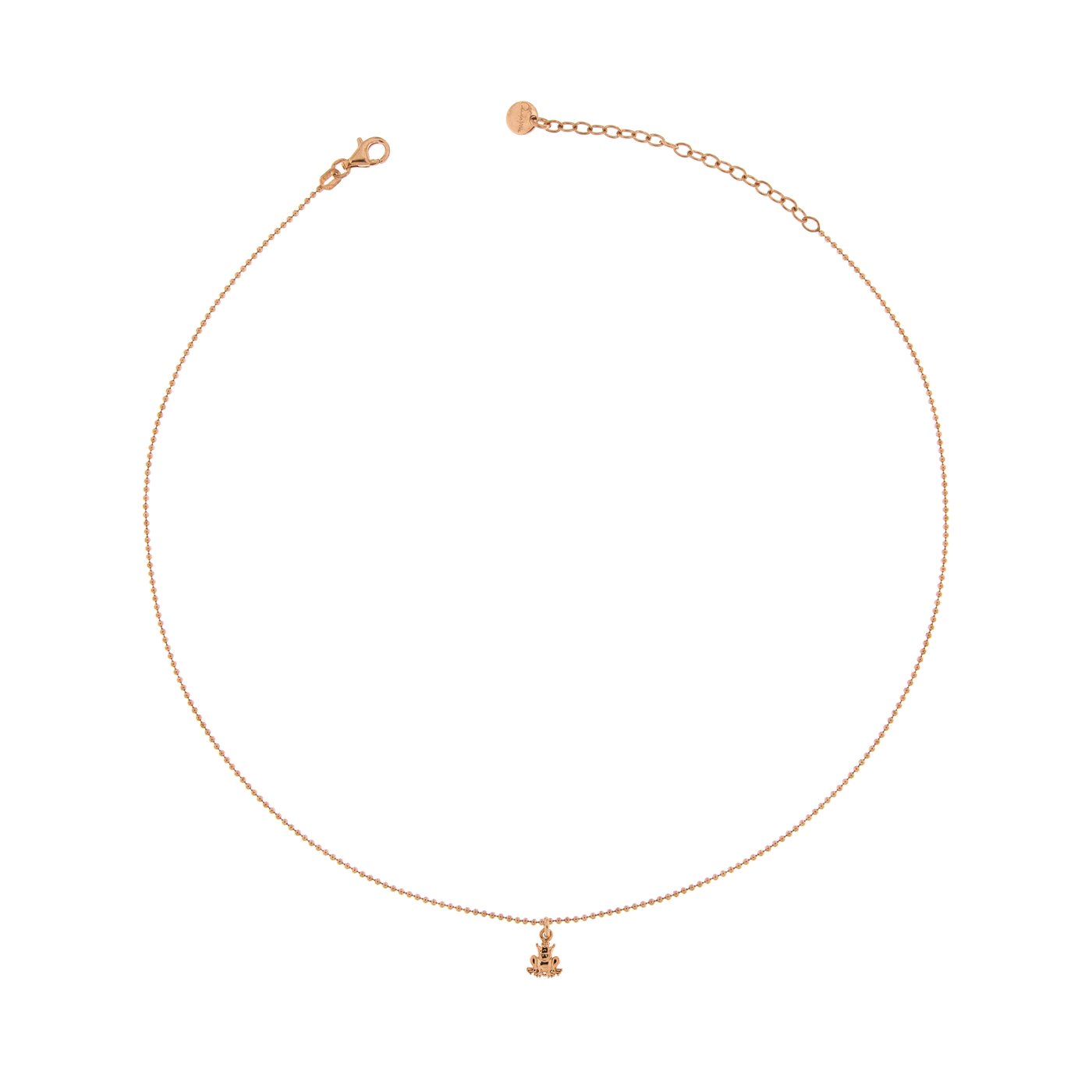 GR-002 RAN GIROCOLLO ROSATO CON LA RANA