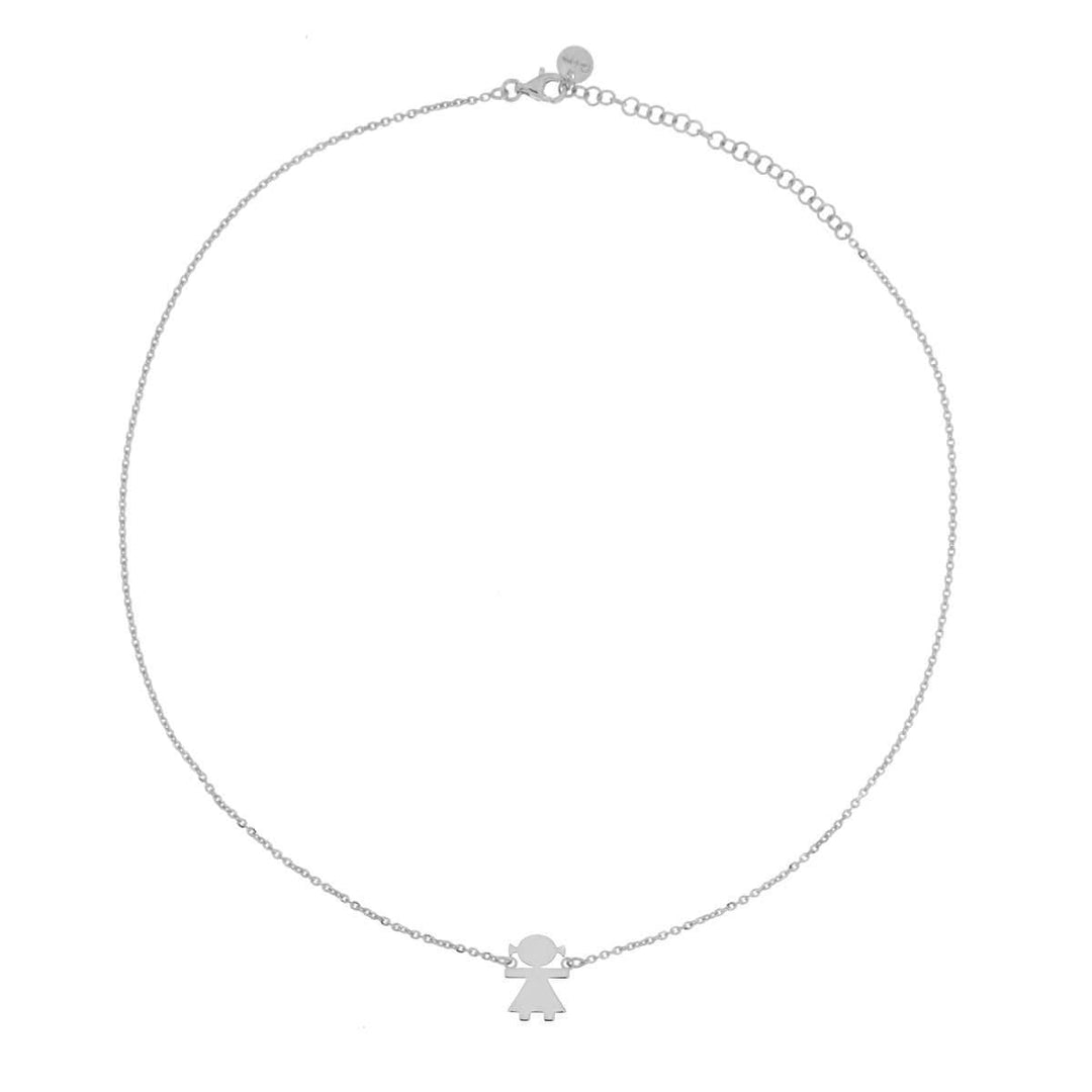 GR001BBIMBA GIROCOLLO BIANCO BIMBA