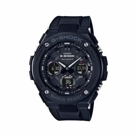 GST-W100G-1BER G-SHOCK STEEL