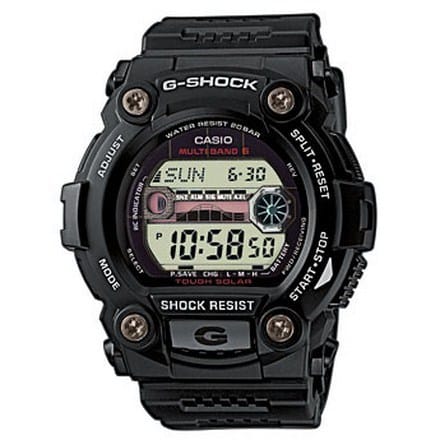 GW-7900-1ER G-SHOCK DIGITALE MULTIBAND 6