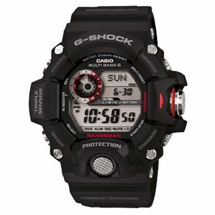 GW-9400-1ER G-SHOCK RANGEMAN MULTIBAND 6