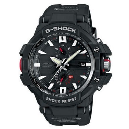 GW-A1000-1AER G-SHOCK MULTI 6