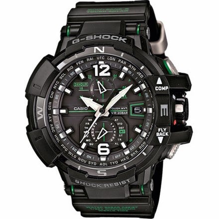 GW-A1100-1A3ER G-SHOCK MULTIBAND 6
