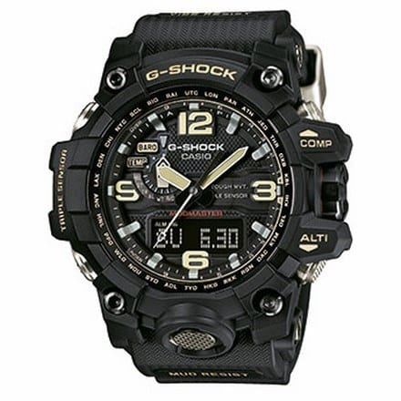 GWG-1000-1AER G-SHOCK NEW MUD RESISTANCE 3 SENSOR