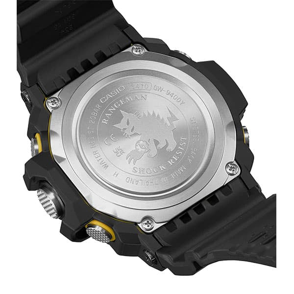 Gw-9400y-1er Master of G yellow access series