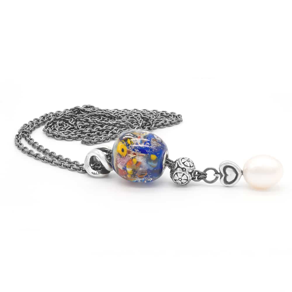 Heart of the Sea Necklace