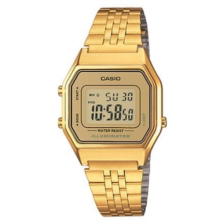 LA680WEGA-9ER LADY ORO CON QUADRANTE ORO