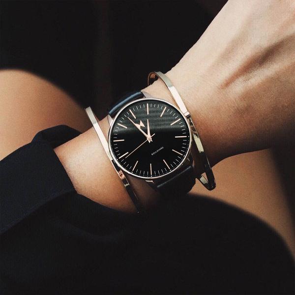 MB01-RGBL MVMT WOMAN BOULEVARD S.MONICA 38MM