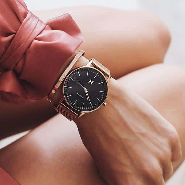 MB01-RGBLM MVMT BOULEVARD MAGNOLIA 38MM