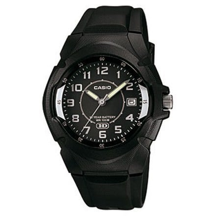 MW-600B-1BVEF CASIO QUADR. NERO