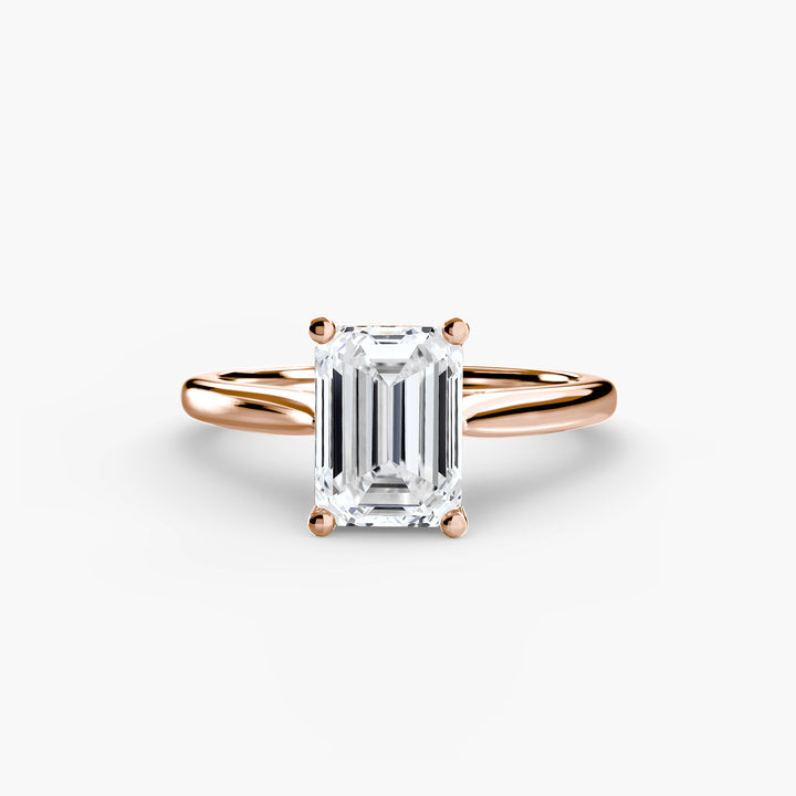 Solitaire ring 1