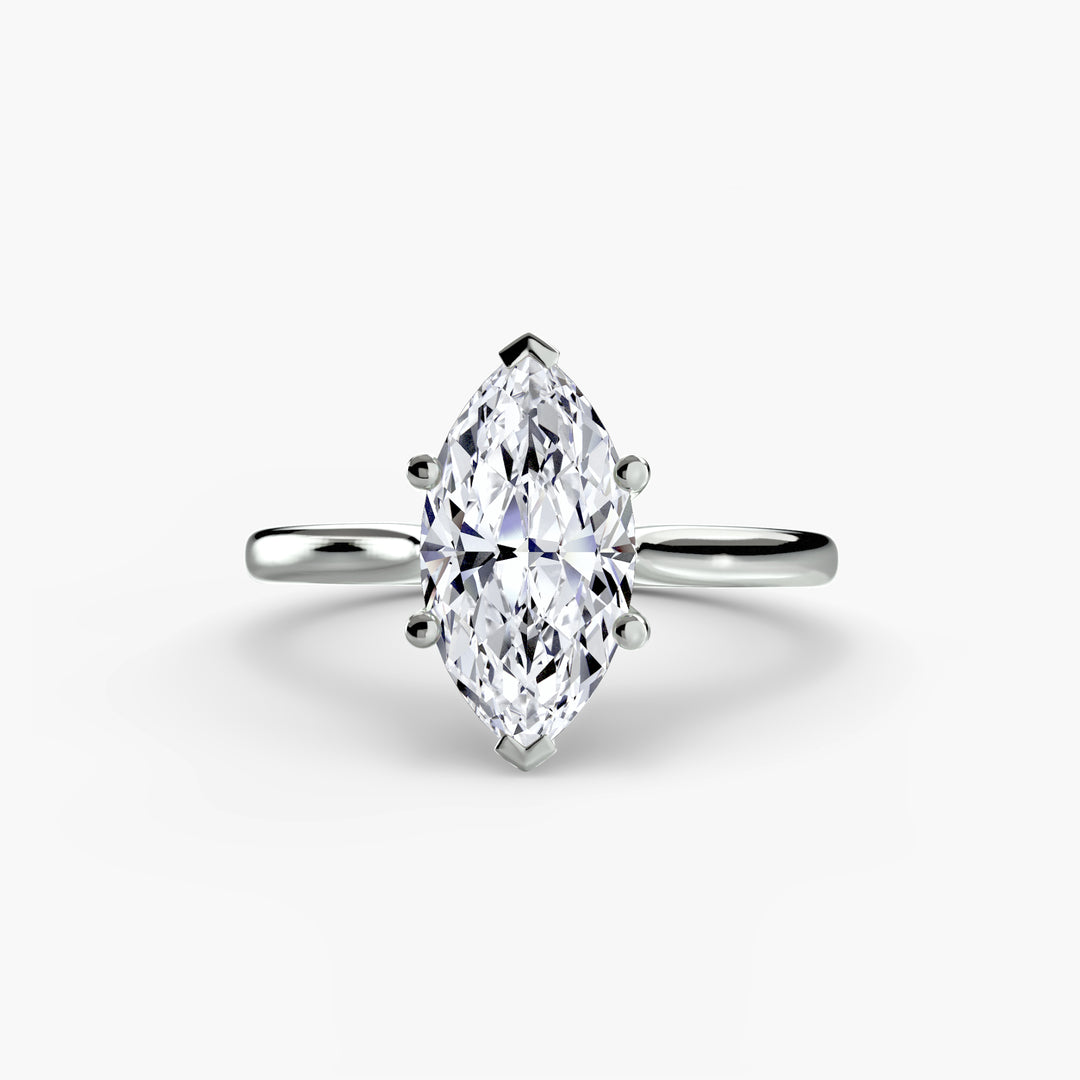 Solitaire ring 1