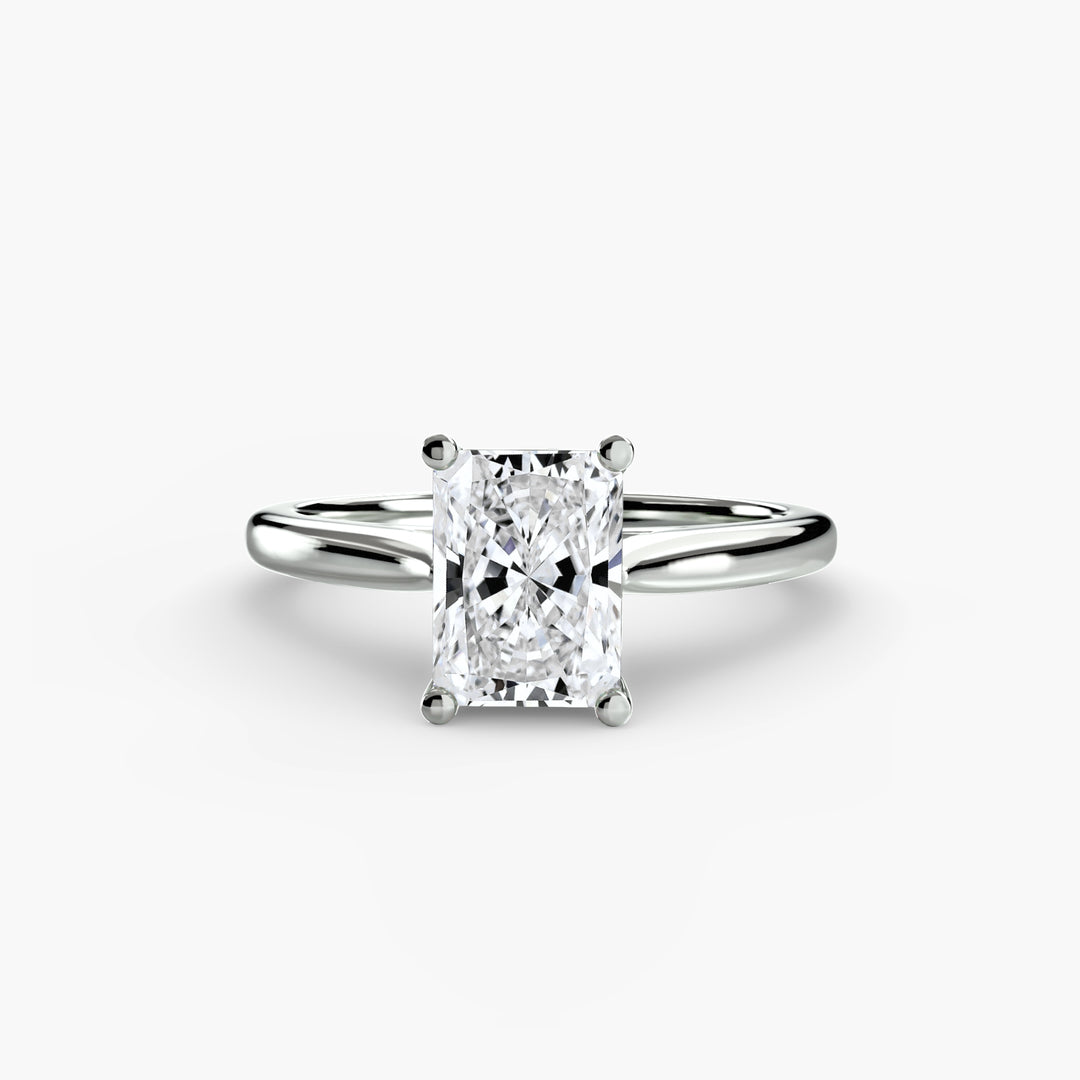 Solitaire ring 1