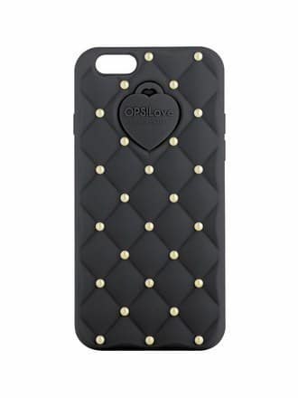 OPSCOVI5-21 COVER OPSOBJECTS IPHONE 5/5S MATELASSE