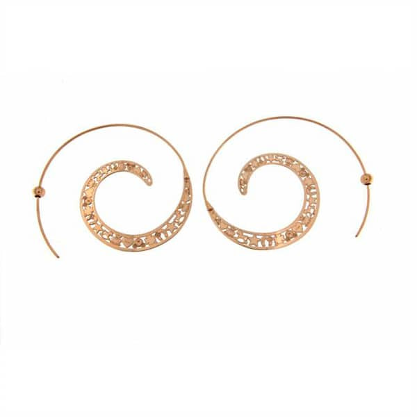 ORSPI ORECCHINI SPIRALE