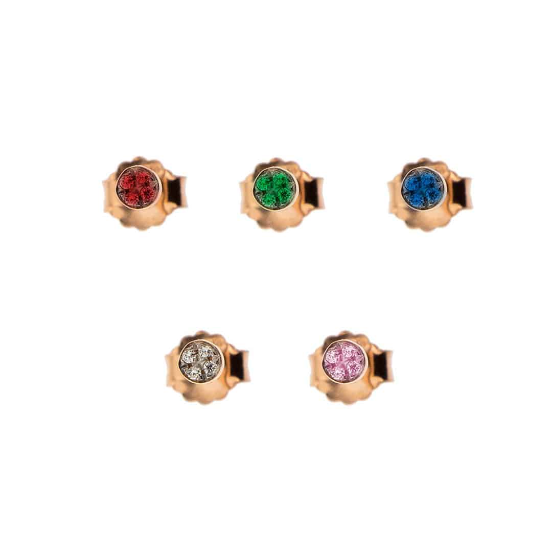 ORZ-5PL AU SET 5 PUNTI LUCE