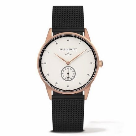 PH-M1-R-W-5M SIGNATURE LINE ROSE WHITE METAL ROSE