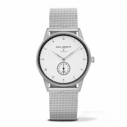 PH-M1-S-W-4M SIGNATURE LINE SILVER WHITE METAL SIL