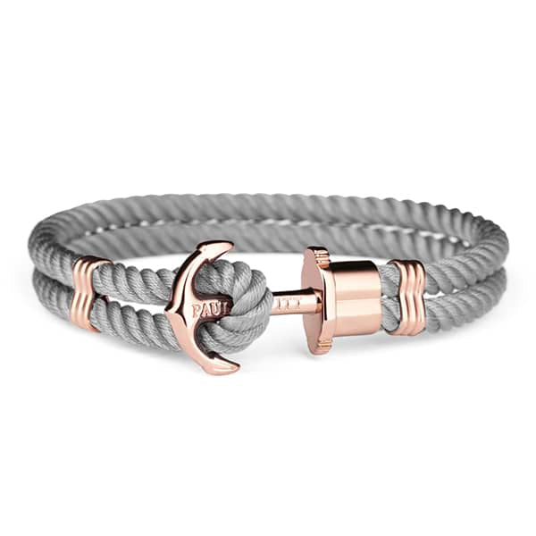 PH-N-R-GR-L PHREP ROSE GREY