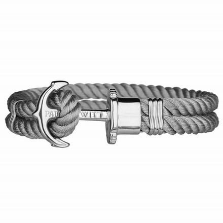 PH-N-S-GR-M PHREP SILVER GREY M