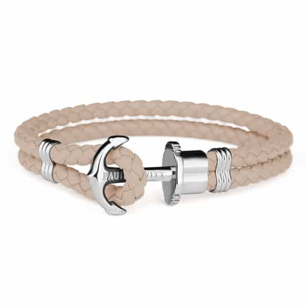 Bracciale Paul Hewitt PH WB B 1M Donna: Trend Navy e Stile Minimalista Bracciale Paul Hewitt PH WB B 1M Donna: Trend Navy e Stile Minimalista