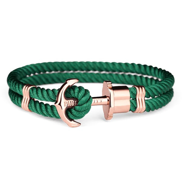PH-PH-N-R-G-M ANCHOR PHREP IP ROSE GOLD NYLON GREE