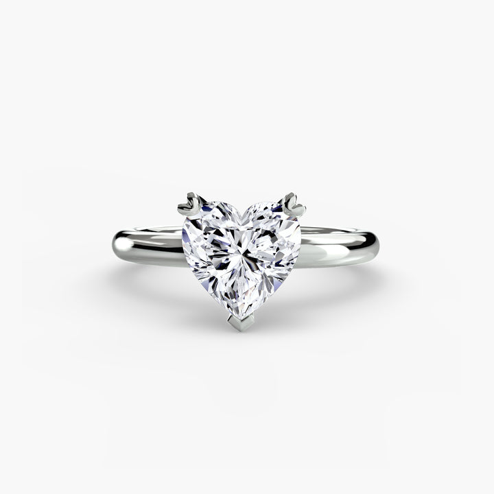 Solitaire ring 2