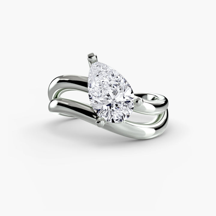 Anello Onda 3