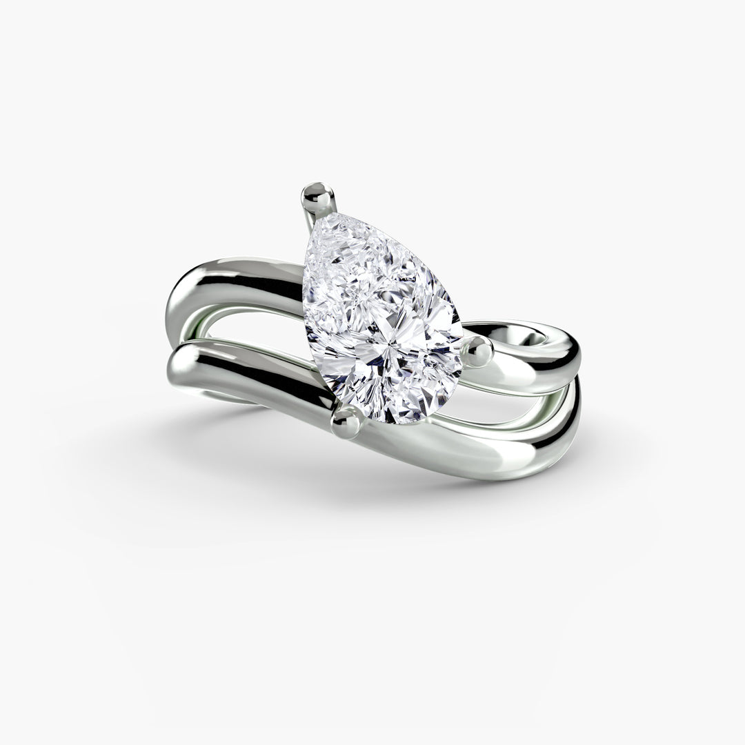Anello Onda 3
