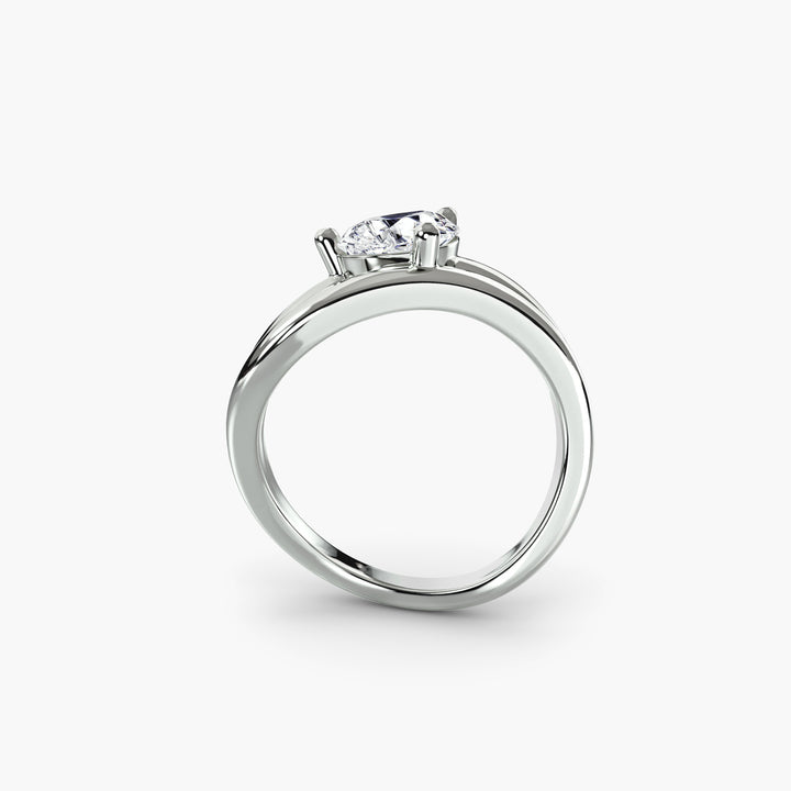 Anello Onda 3