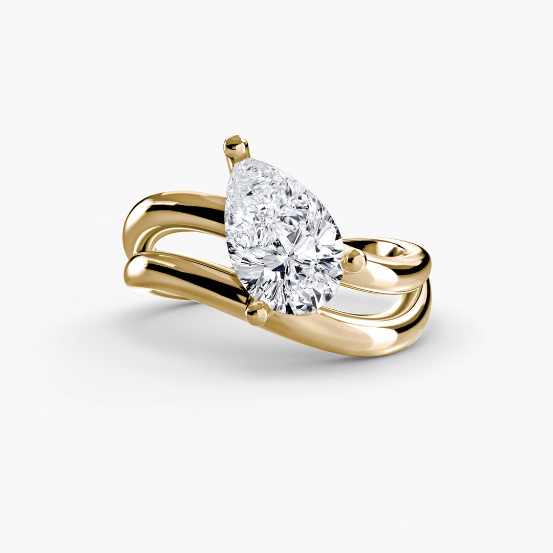 Anello Onda 3
