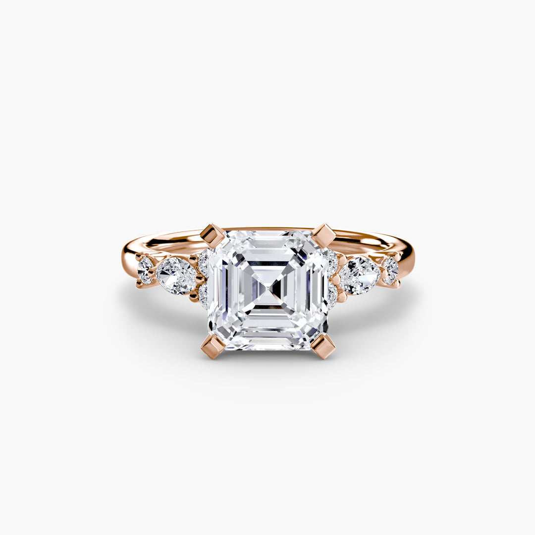 Solitario Floreale